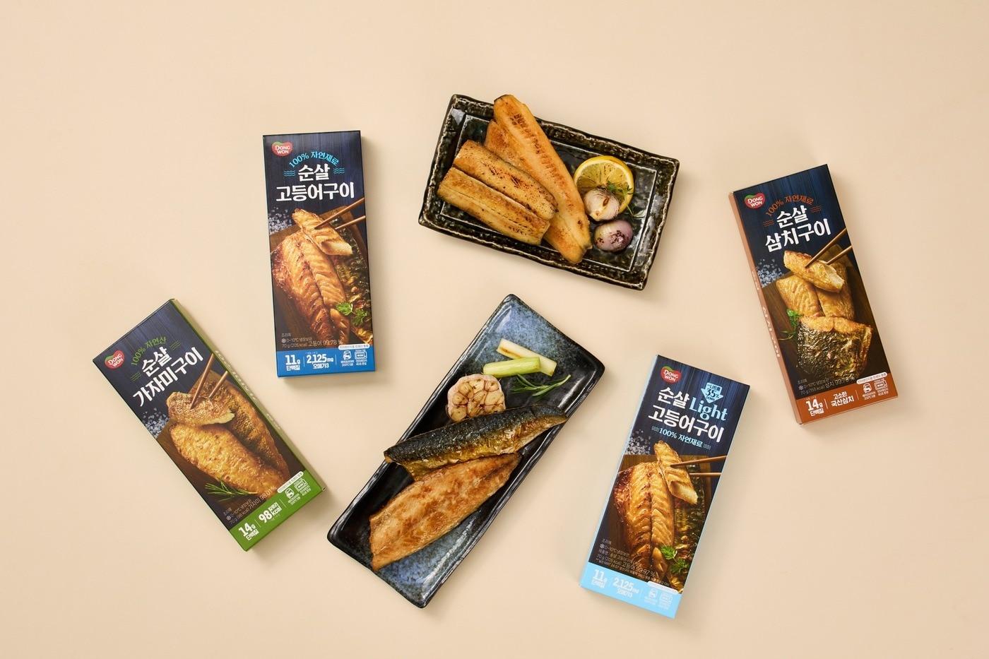 본문 이미지 - (동원F&B 제공)