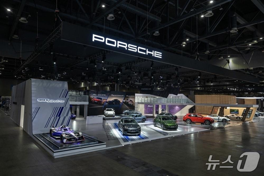 본문 이미지 -  (포르쉐 제공)