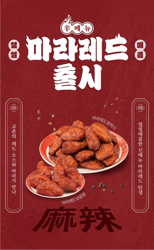 본문 이미지 - (교촌에프앤비 제공)