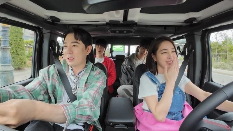 본문 이미지 - KBS 2TV '가는정 오는정 이민정'