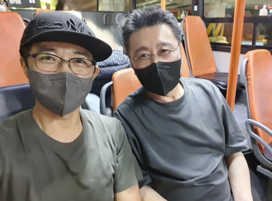 본문 이미지 - 사진=안재욱 인스타그램