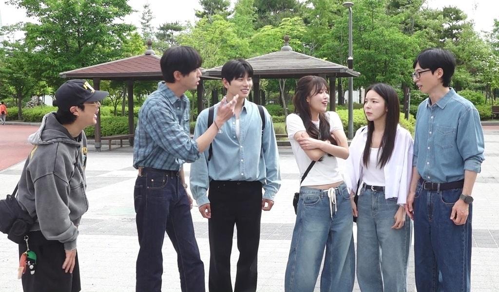 본문 이미지 - MBC '놀면 뭐하니?'