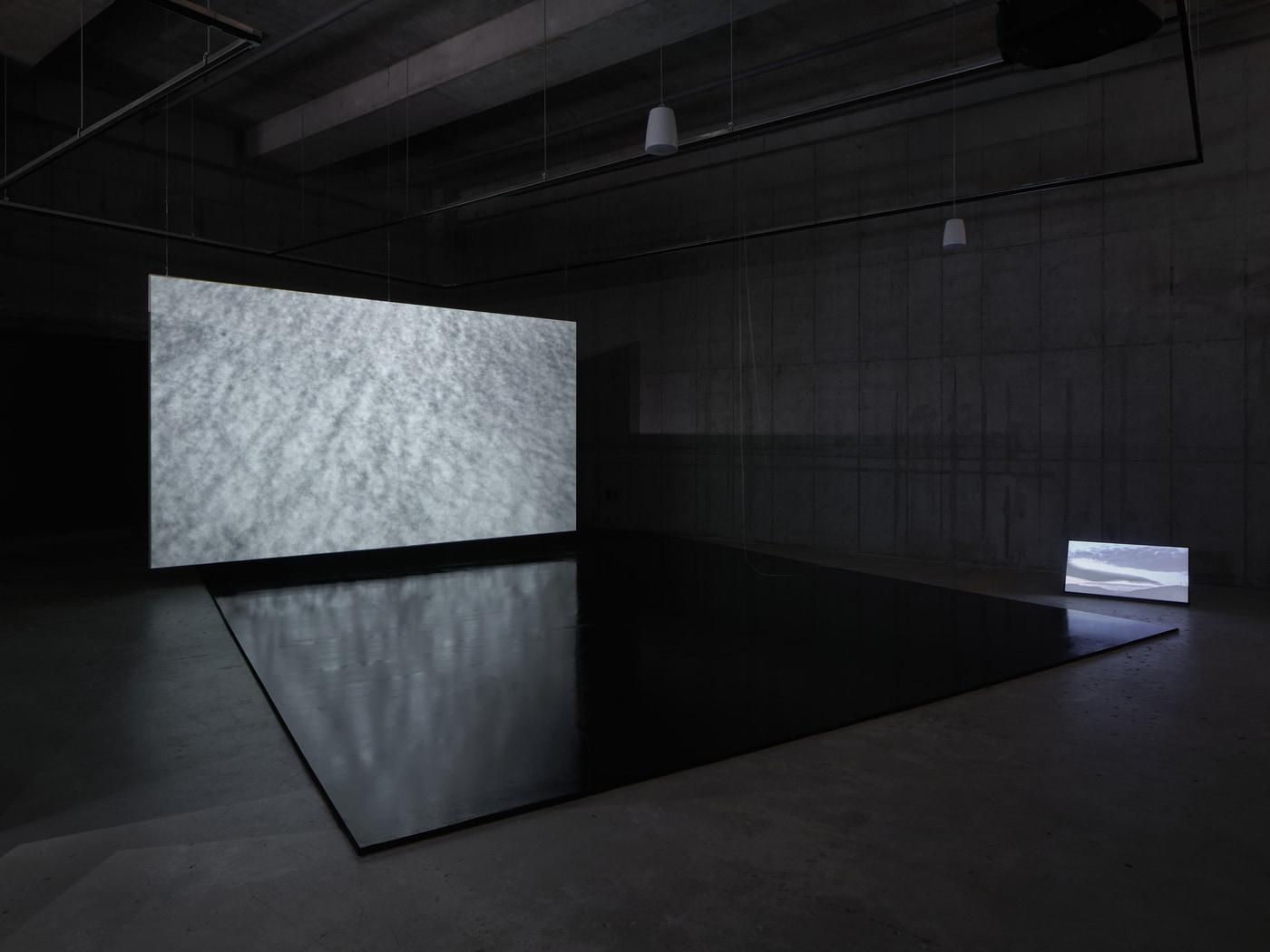 본문 이미지 - 곽소진 개인전 '클라우드 투 그라운드 Cloud-to-Ground'  / 사진=시슬리 제공