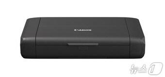 본문 이미지 - 캐논코리아 초소형·초경량 휴대용 프린터 PIXMA TR160(캐논코리아 제공)