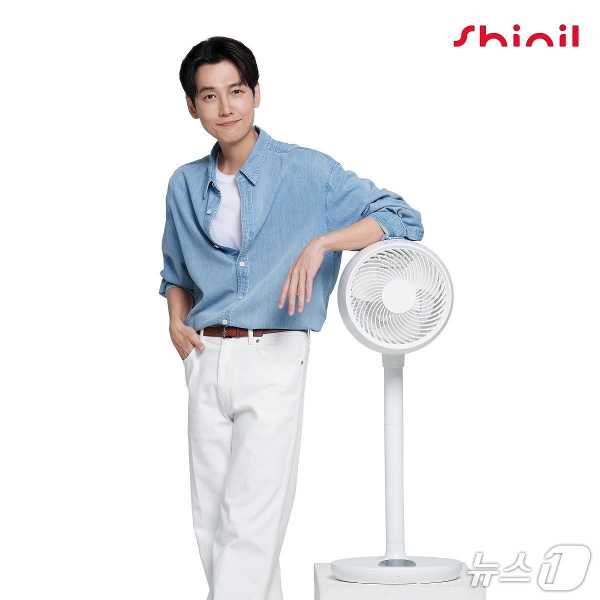 본문 이미지 - 신일전자, &#39;BLDC 에어 서큘레이터 S10 SE&#39; 출시&#40;신일전자 제공&#41;