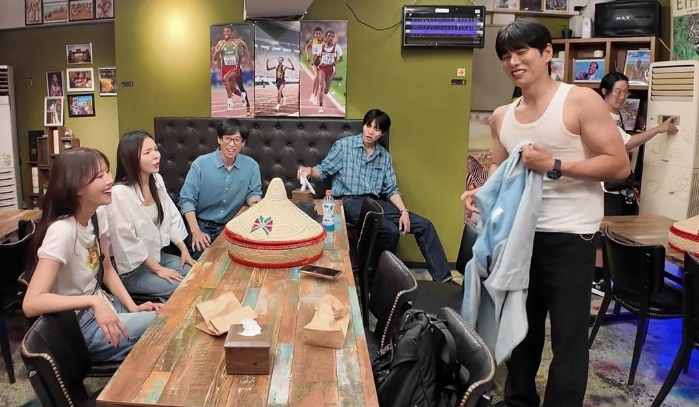 본문 이미지 - MBC '놀면 뭐하니?' 