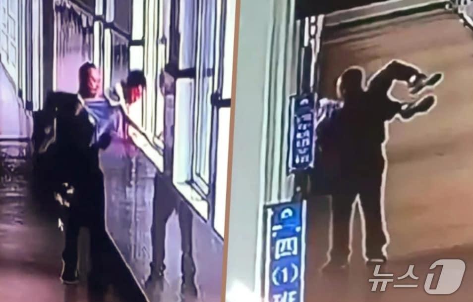 본문 이미지 - 관련 시각물 - SCMP 갈무리