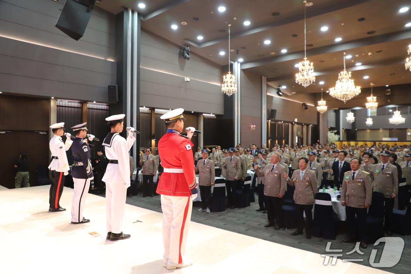 국가보훈부 서울지방보훈청 제공.