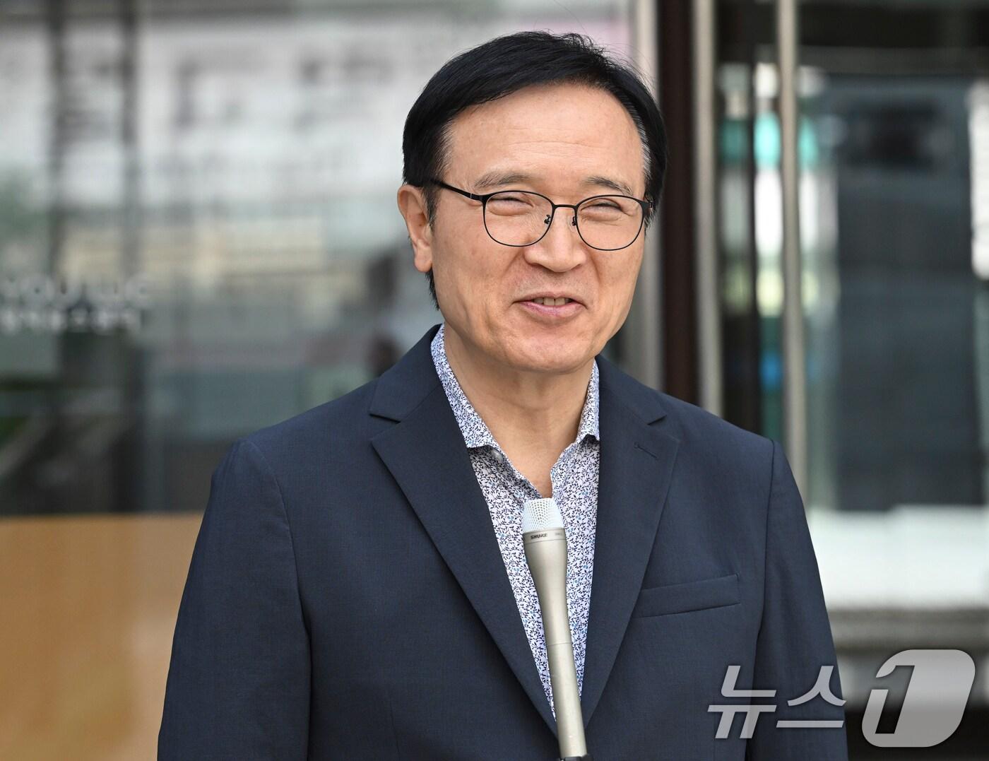 본문 이미지 - 임태희 경기도교육감. 2025.5.30/뉴스1 ⓒ News1 경기사진공동취재단