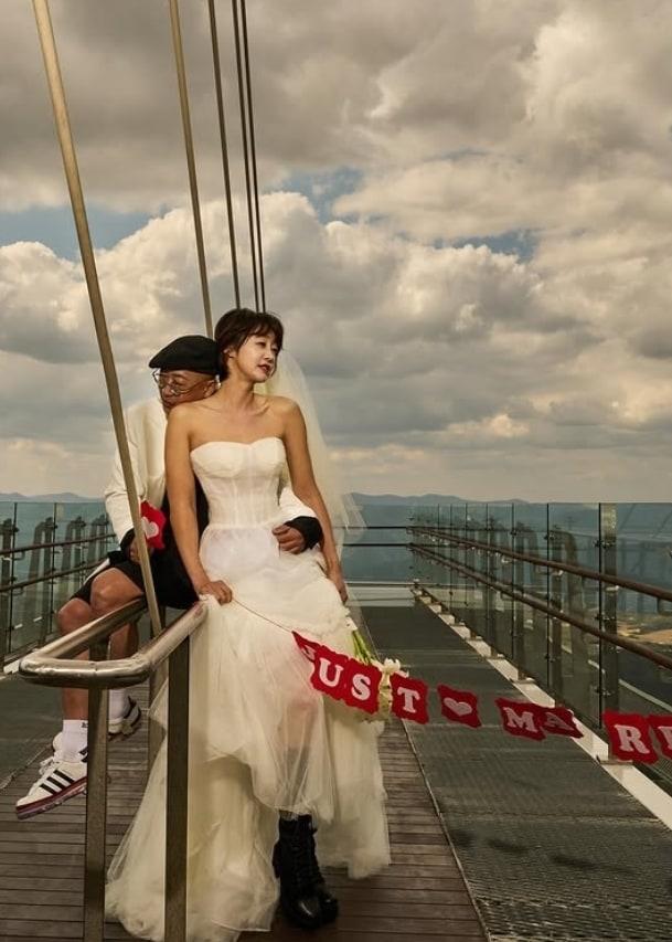 본문 이미지 - 배우 최여진 인스타그램