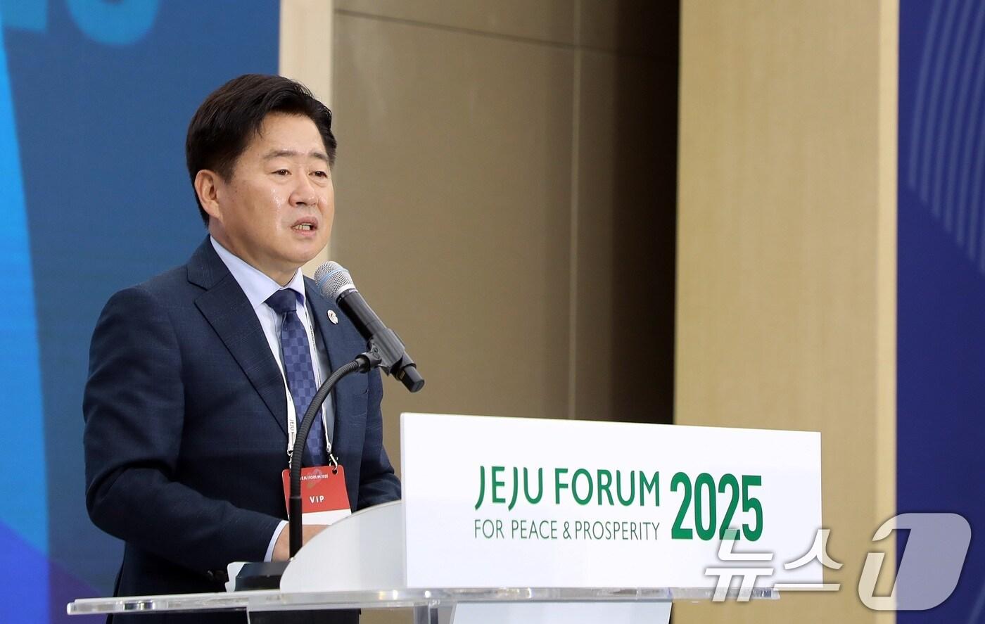 오영훈 제주도지사.2025.5.30/뉴스1 ⓒ News1 고동명 기자