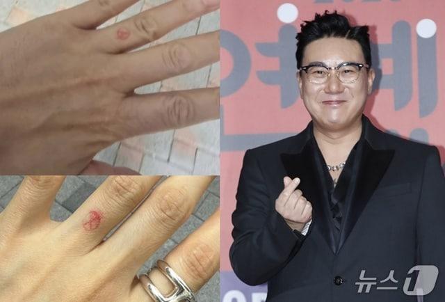 본문 이미지 - 이상민 인스타그램, 뉴스1 DB