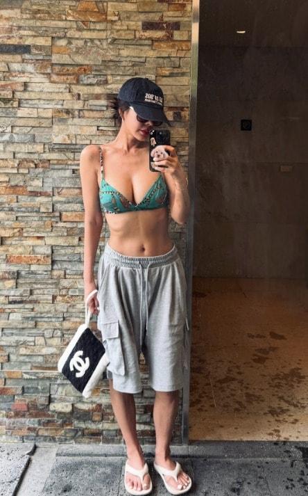 본문 이미지 - 김준희 인스타그램