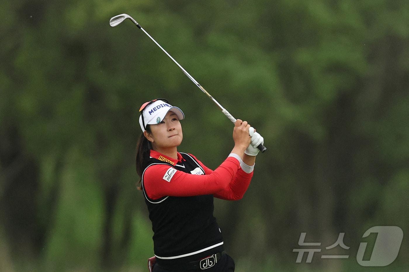 미국여자프로골프(LPGA) 투어 김아림. ⓒ AFP=뉴스1