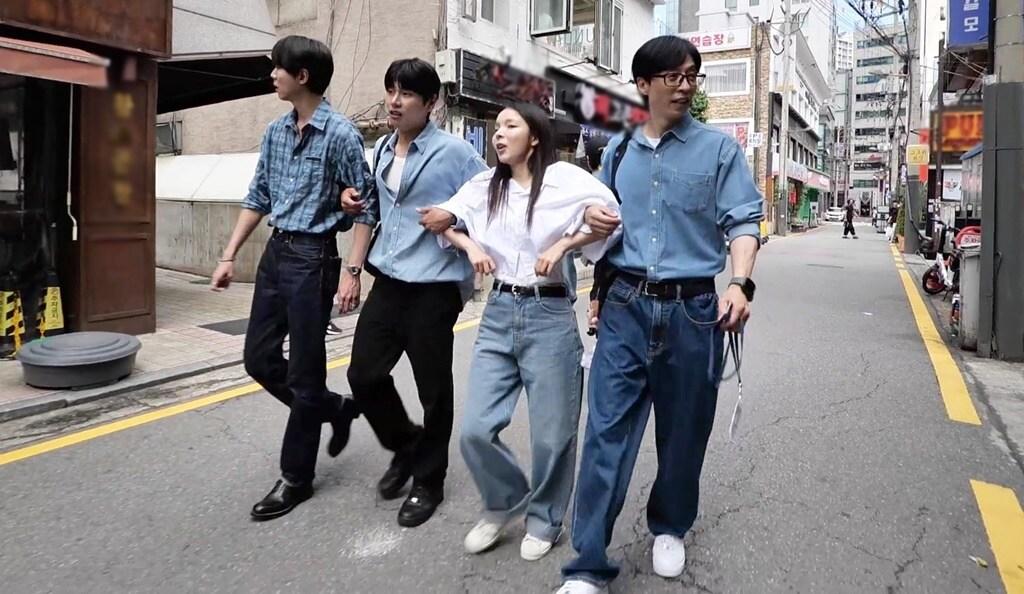 본문 이미지 - MBC '놀면 뭐하니?'