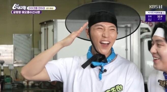 본문 이미지 - KBS 1TV '6시 내고향' 방송 화면 캡처