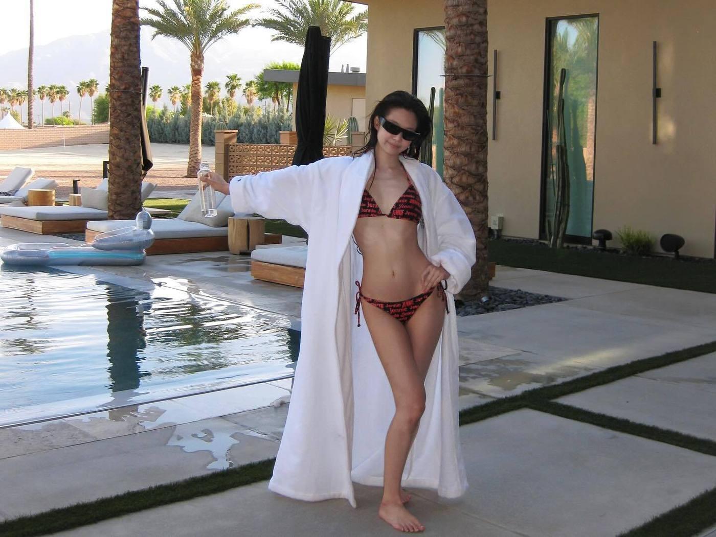 본문 이미지 - 블랙핑크 제니 SNS