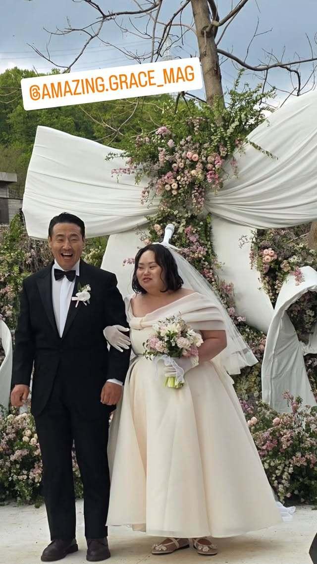 본문 이미지 - 정은혜 작가(문지인 SNS 갈무리)