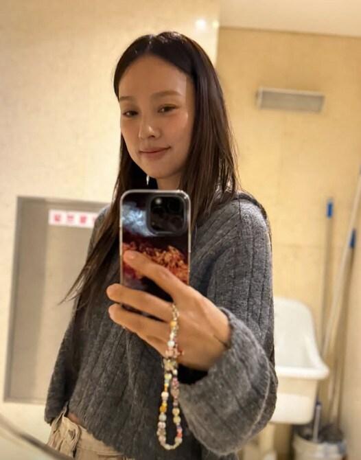 본문 이미지 - 이효리 SNS