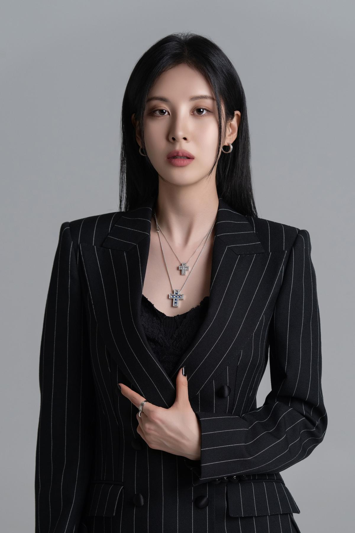 서현 "최후 승자는 선한 사람…인간 서주현의 삶 더 중요해"(종합) - 뉴스1