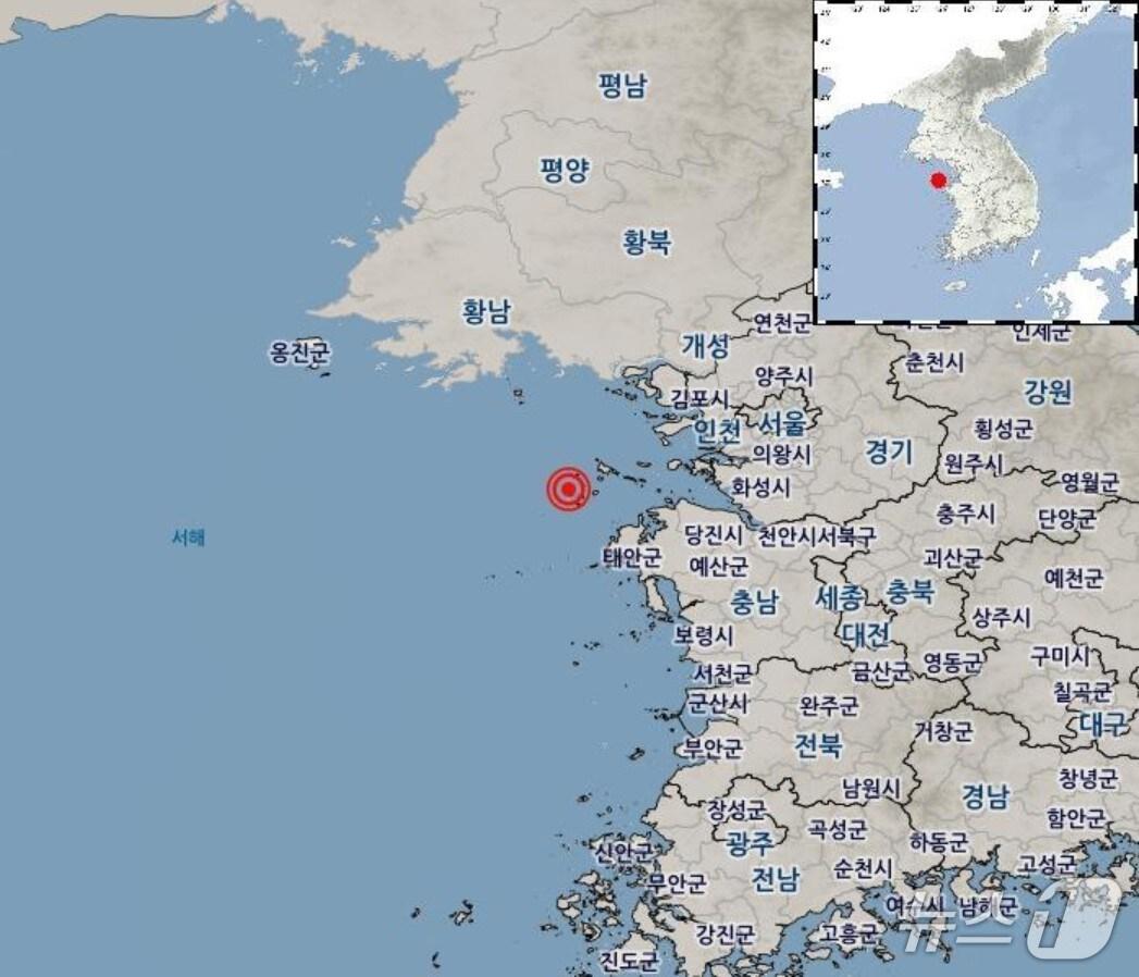 본문 이미지 - 가상청 진앙도 갈무리.