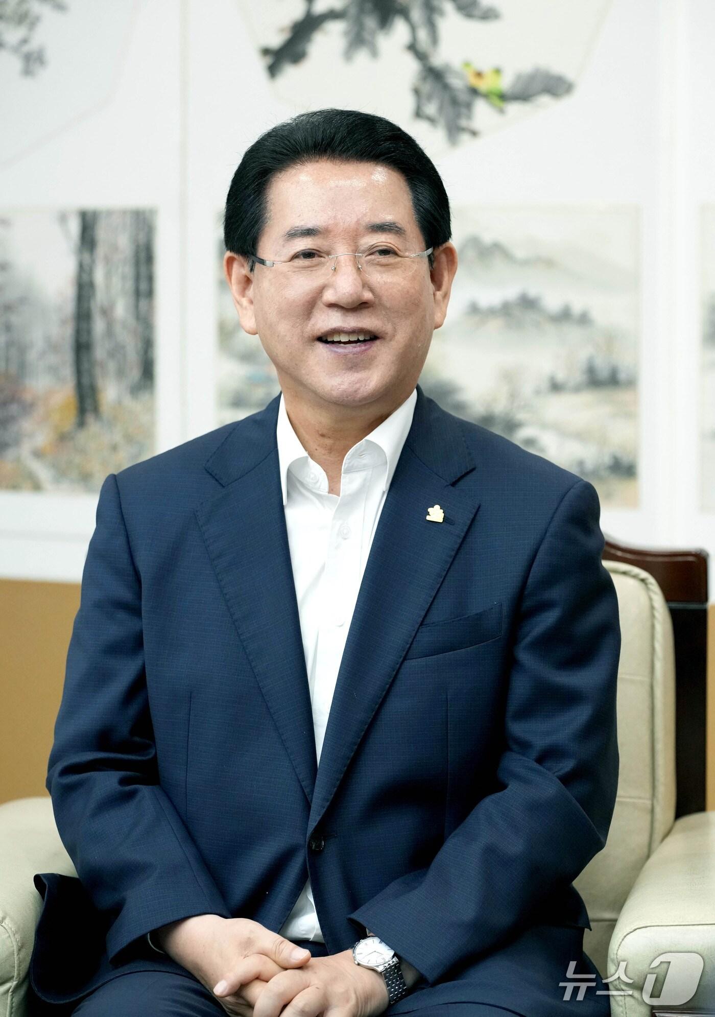 본문 이미지 - 김영록 전남도지사.(전남도 제공. 재판매 및 DB금지) 2025.5.5/뉴스1