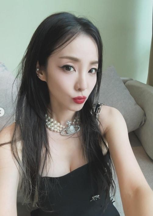 본문 이미지 - 2NE1 산다라박 인스타그램