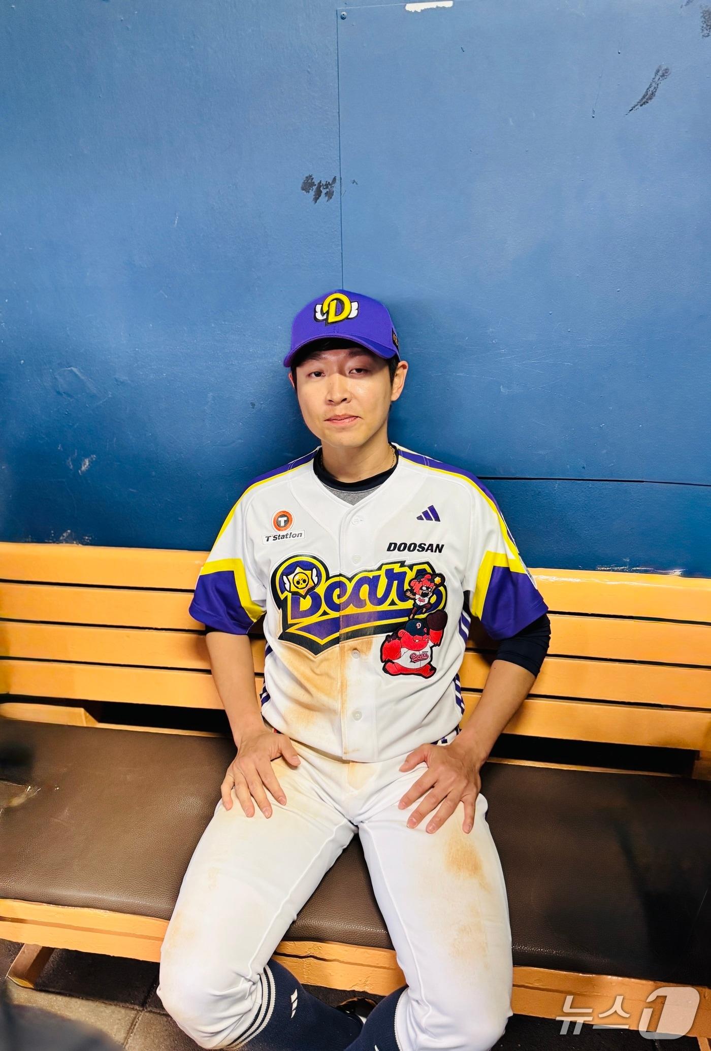 본문 이미지 - 두산 정수빈.ⓒ News1 서장원기자