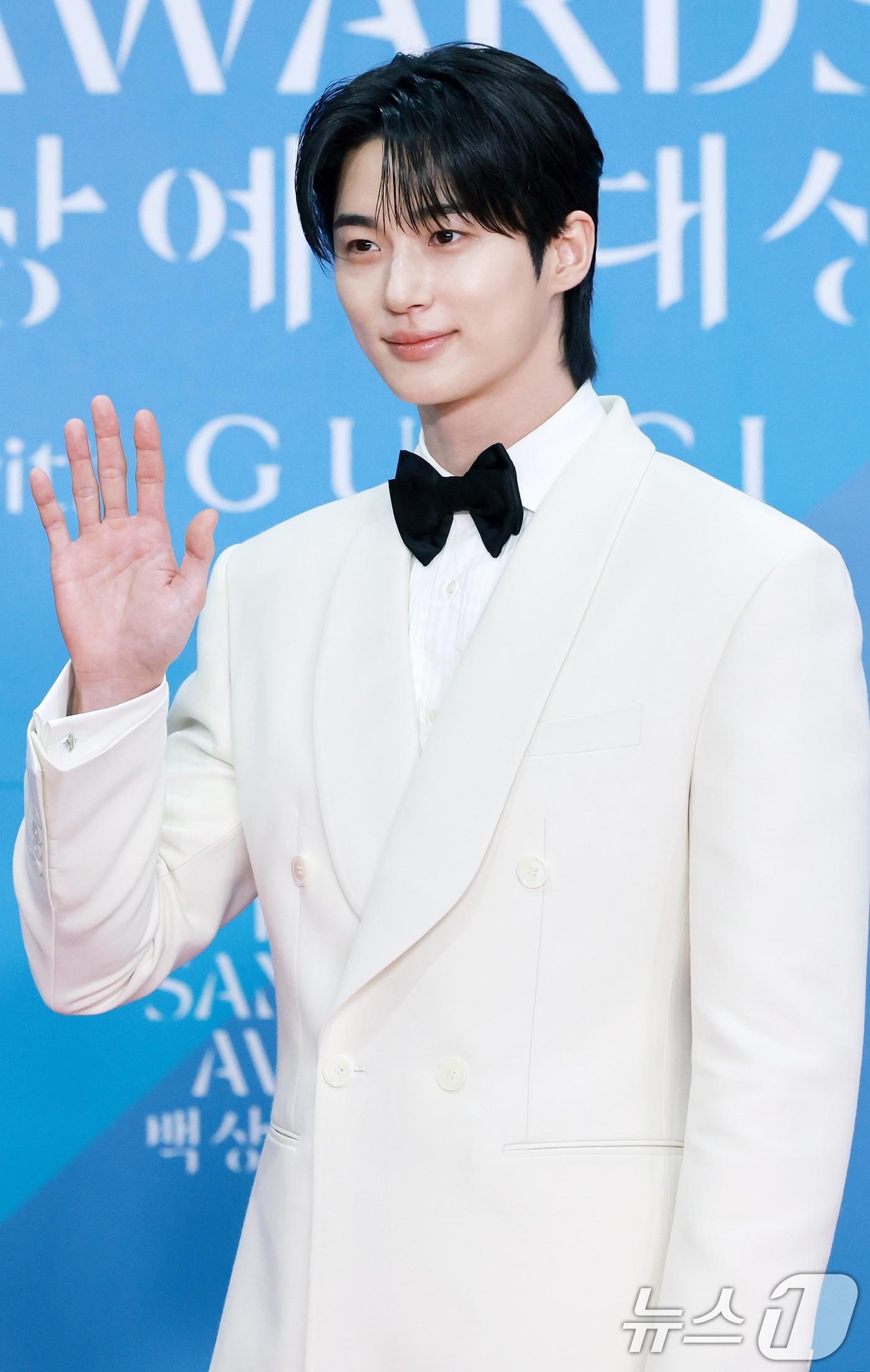 본문 이미지 - 배우 변우석/뉴스1 ⓒ News1 DB