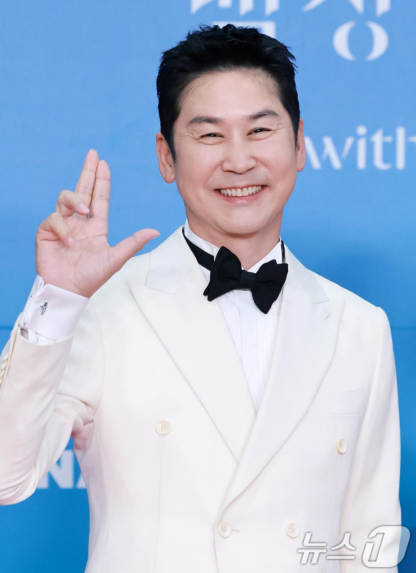 본문 이미지 - 개그맨 신동엽/뉴스1 ⓒ News1 