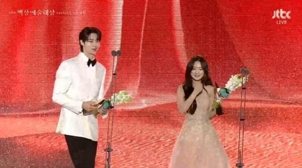 본문 이미지 - '제61회 백상예술대상 with 구찌' 캡처