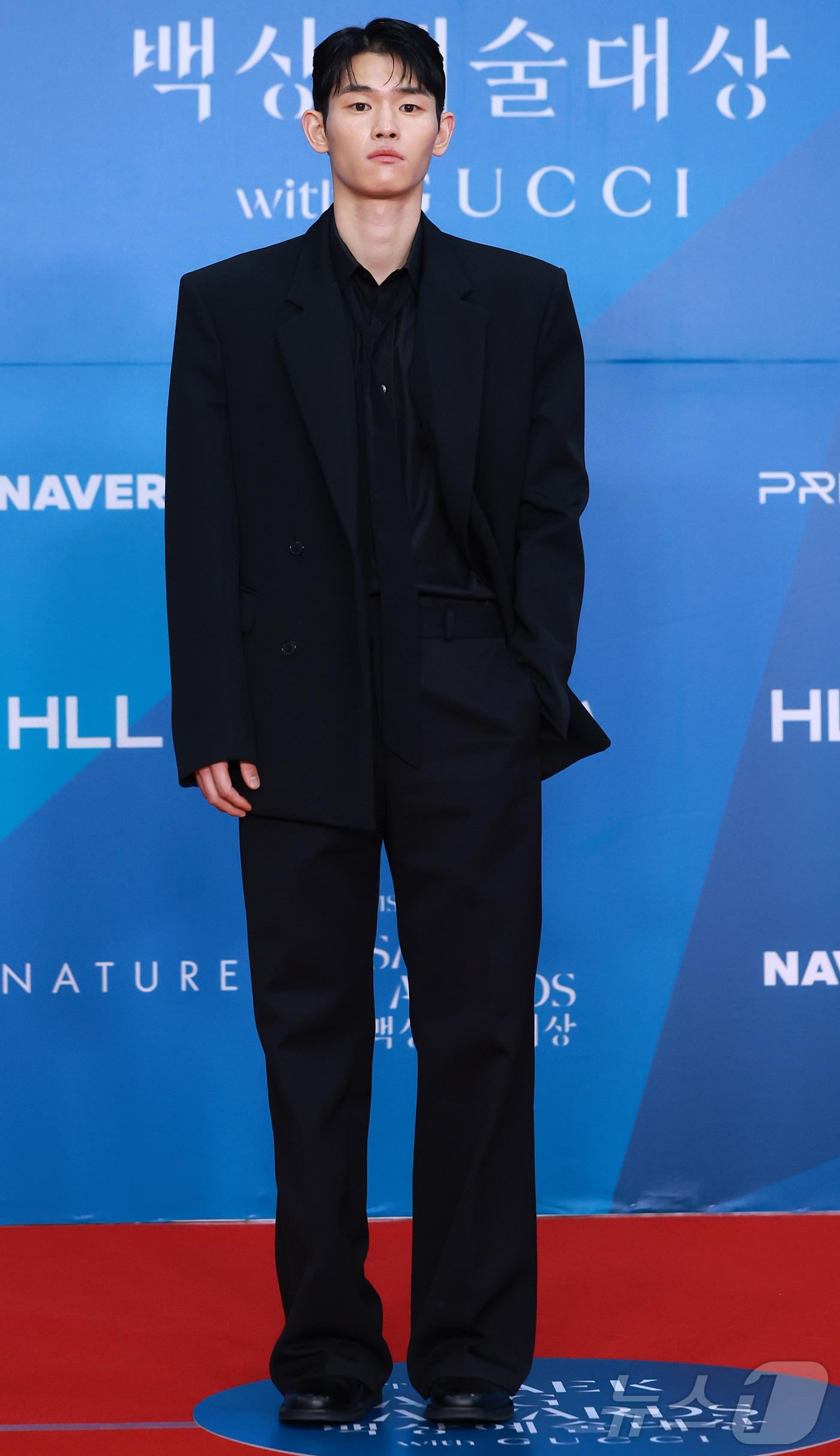 본문 이미지 - 배우 김정진/뉴스1 ⓒ News1 