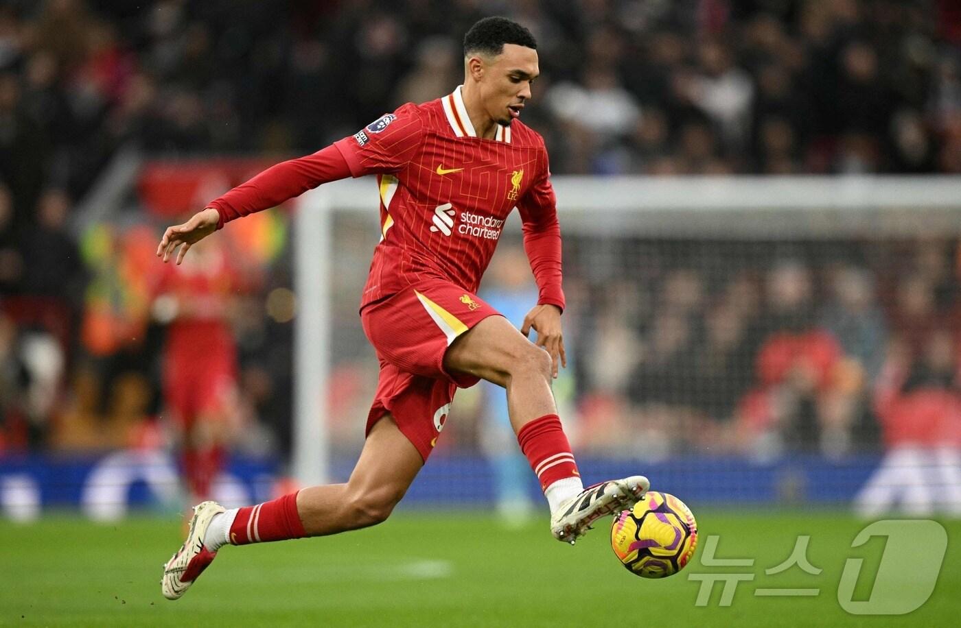 본문 이미지 - 트렌트 알렉산더아널드ⓒ AFP=뉴스1