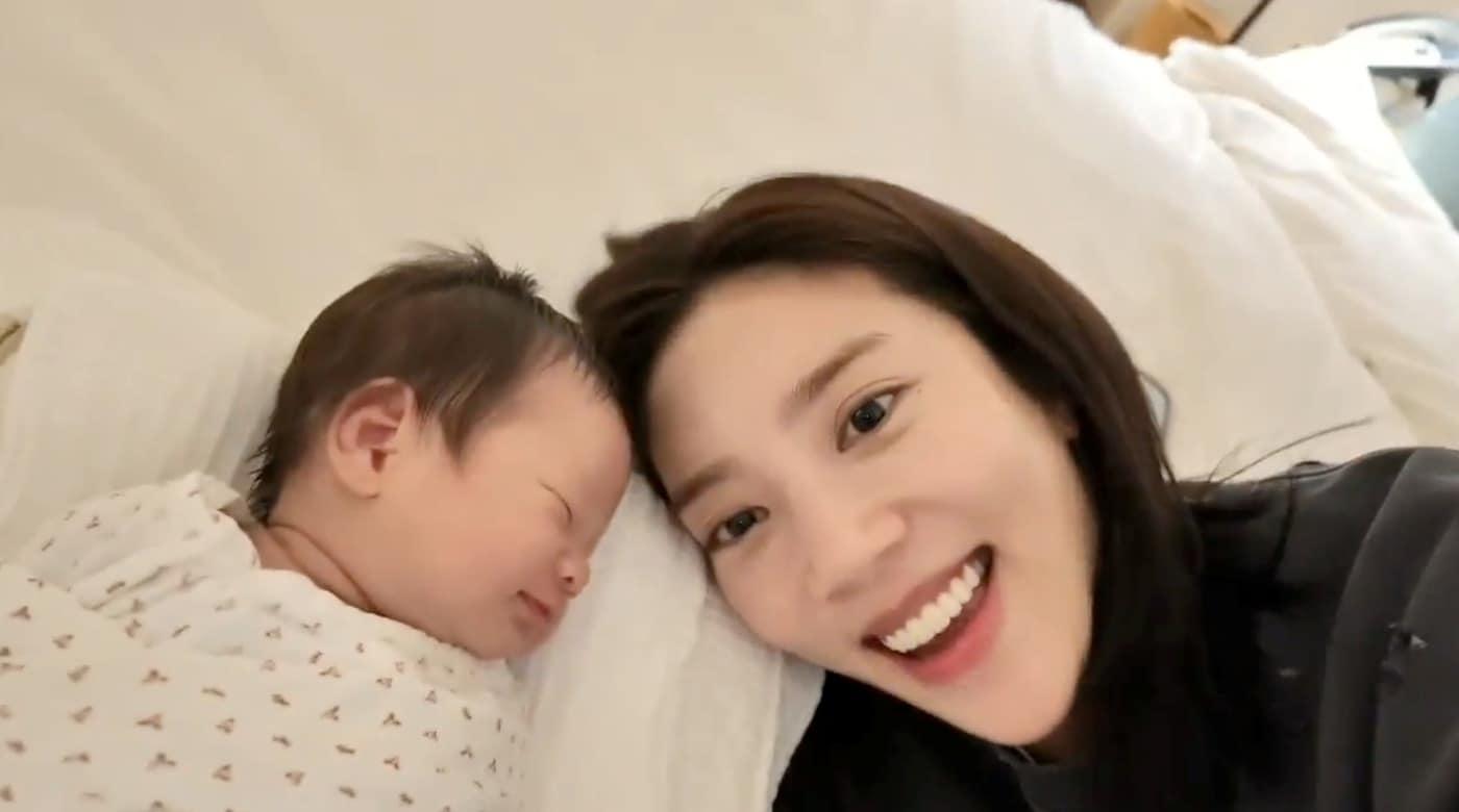 손담비(TV조선 제공)