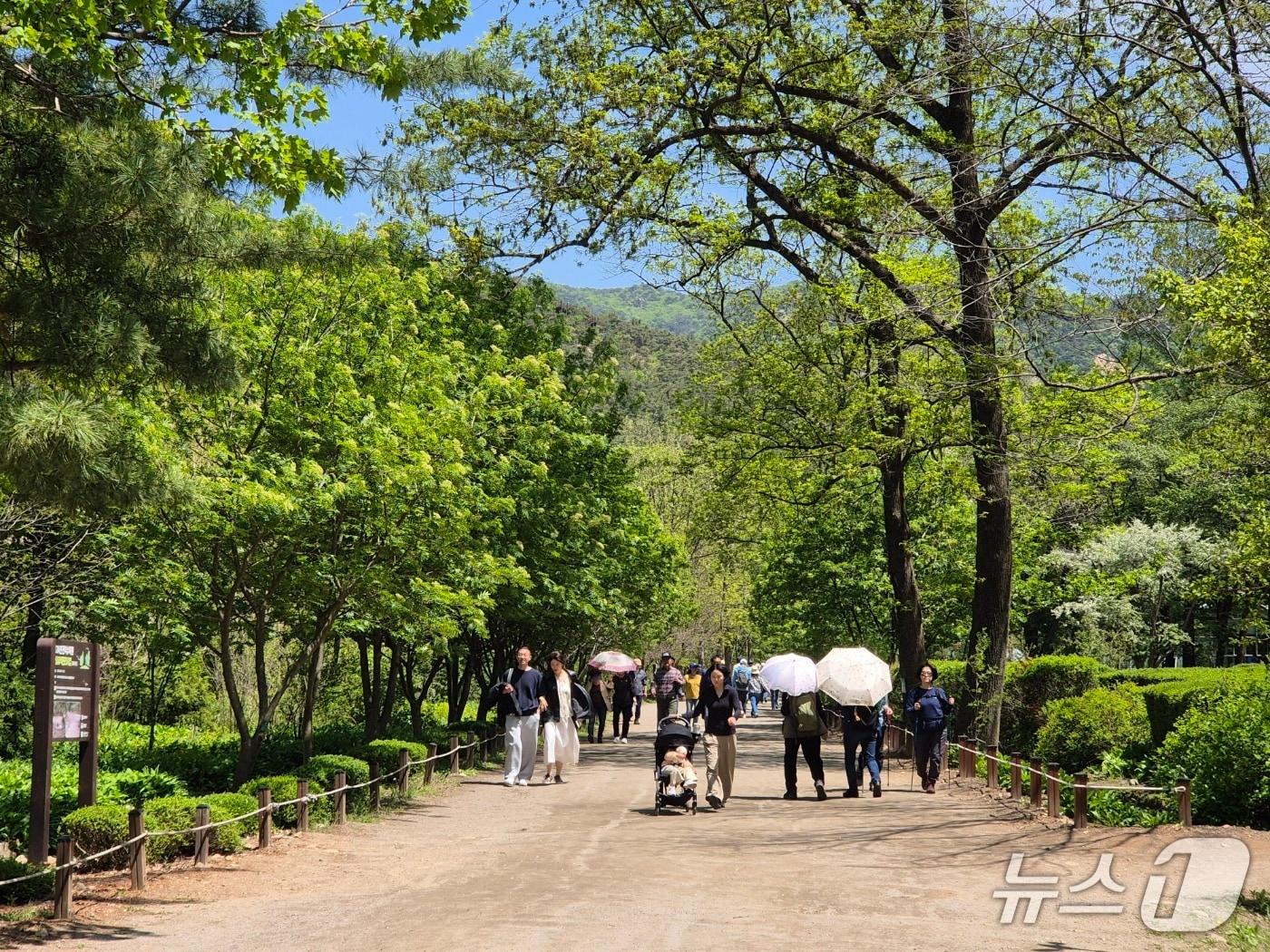 본문 이미지 - 경기 안양시 안양예술공원/뉴스1 양희문 기자 