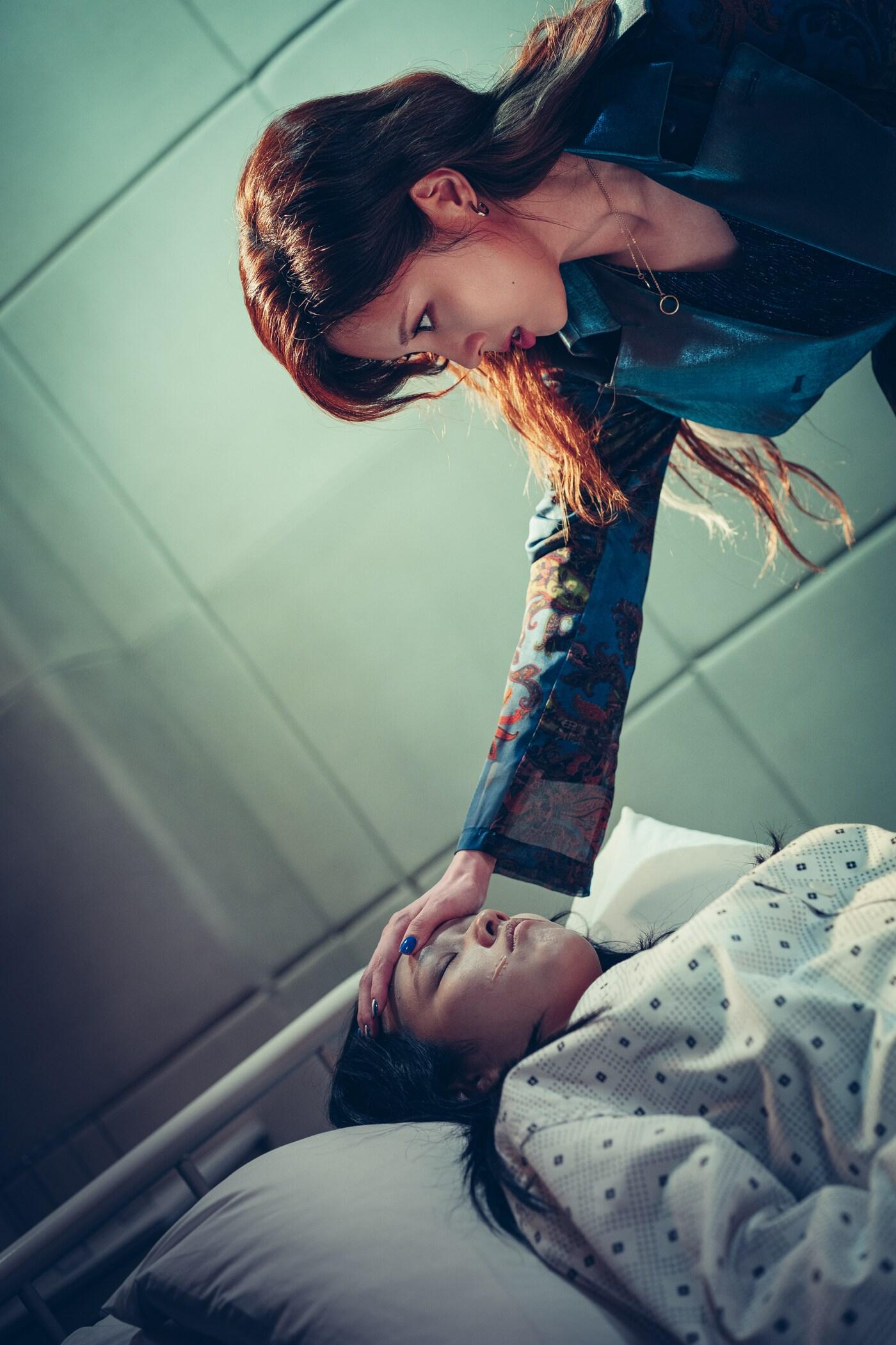 본문 이미지 - '거룩한 밤: 데몬 헌터스' 스틸