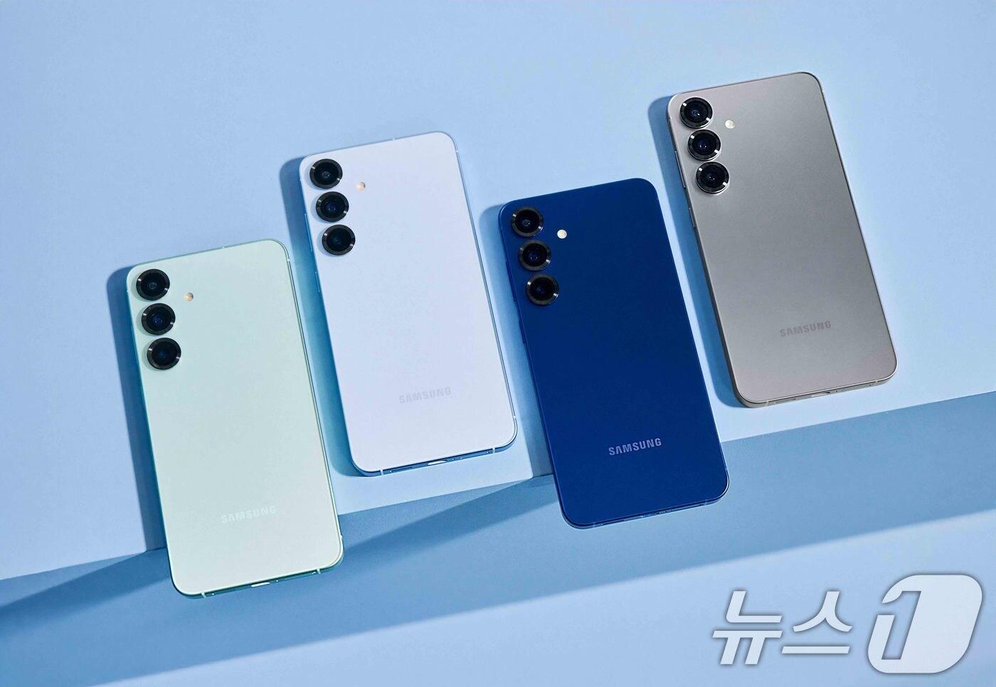 삼성전자 '갤럭시 S25'. (삼성전자 제공. 재판매 및 DB 금지) 2025.5.7/뉴스1