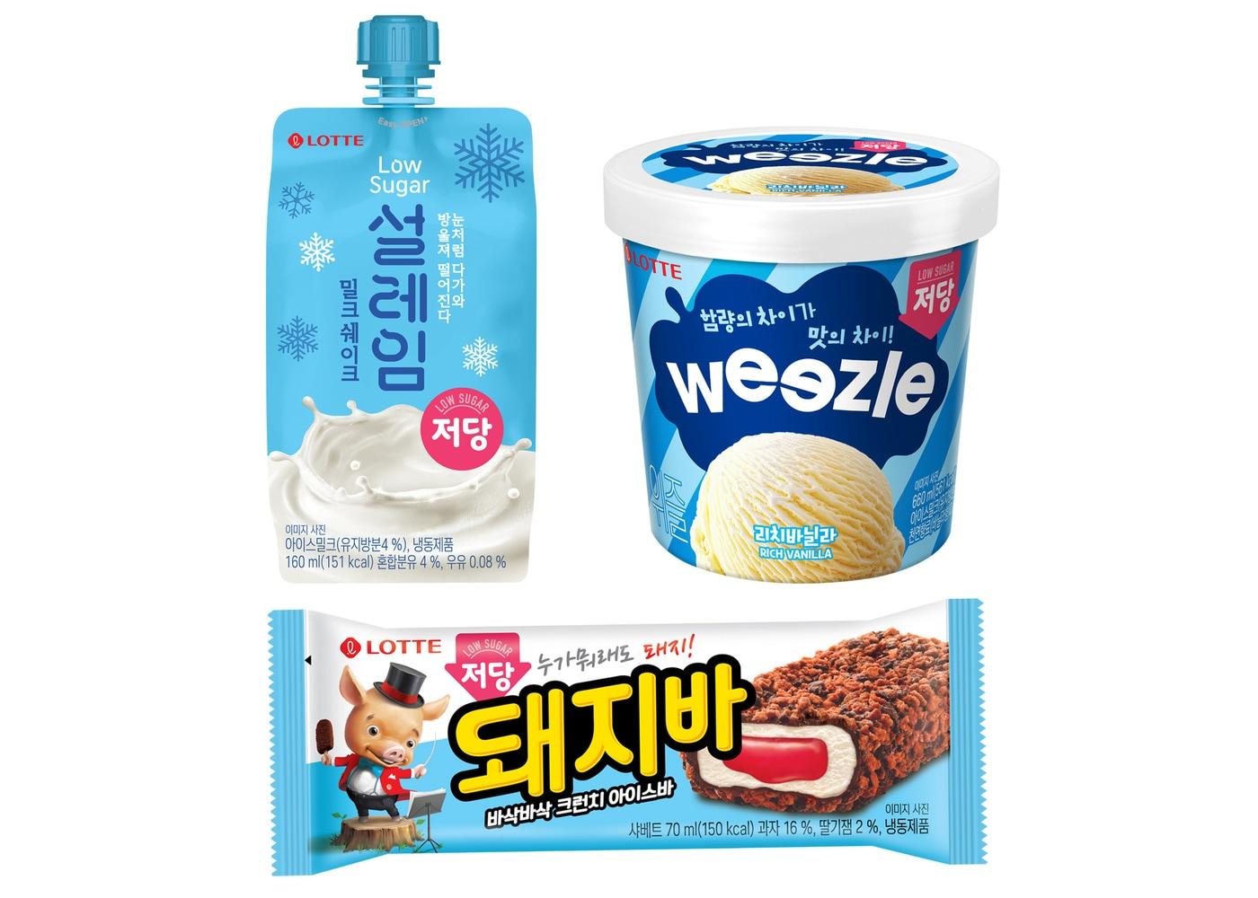 본문 이미지 - (롯데웰푸드 제공)