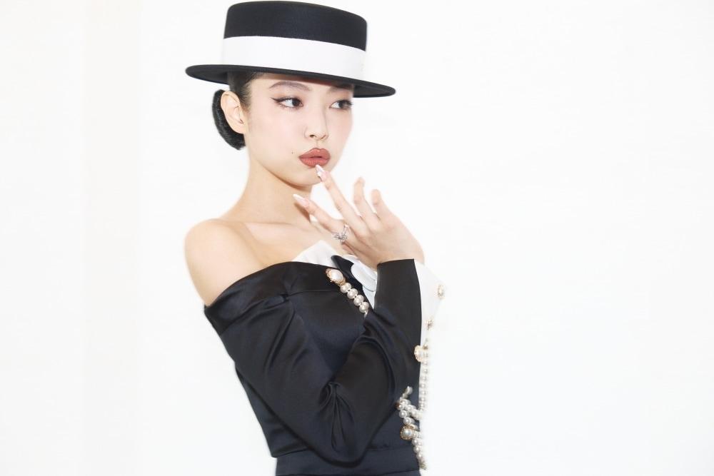 본문 이미지 - 블랙핑크 제니&#40;OA엔터테인먼트 제공&#41;