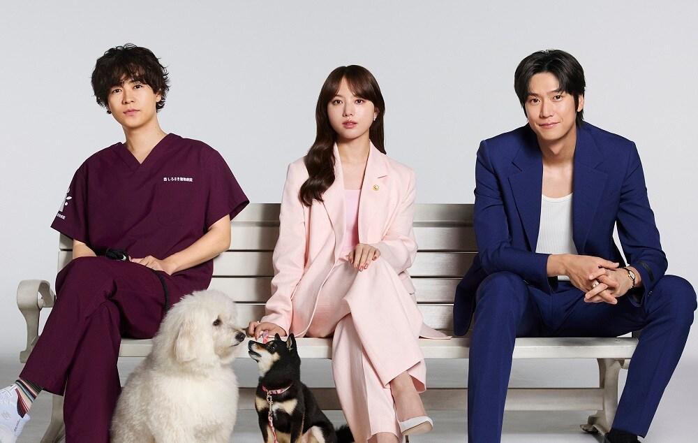 본문 이미지 - (왼쪽부터) 나리타 료, 키요하라 카야, 나인우/ TBS 제공