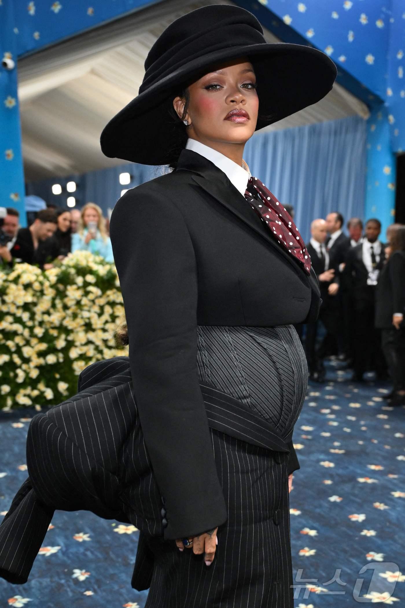 본문 이미지 - 리애나 ⓒ AFP=뉴스1