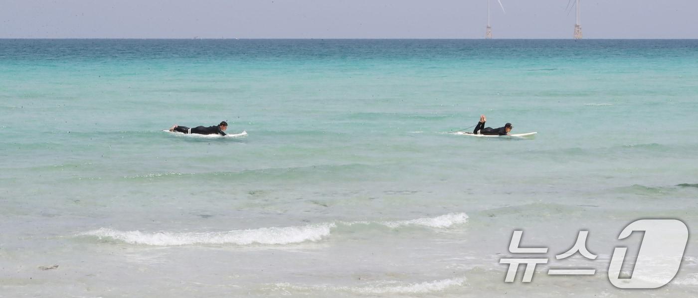 해수욕장.(뉴스1 DB)