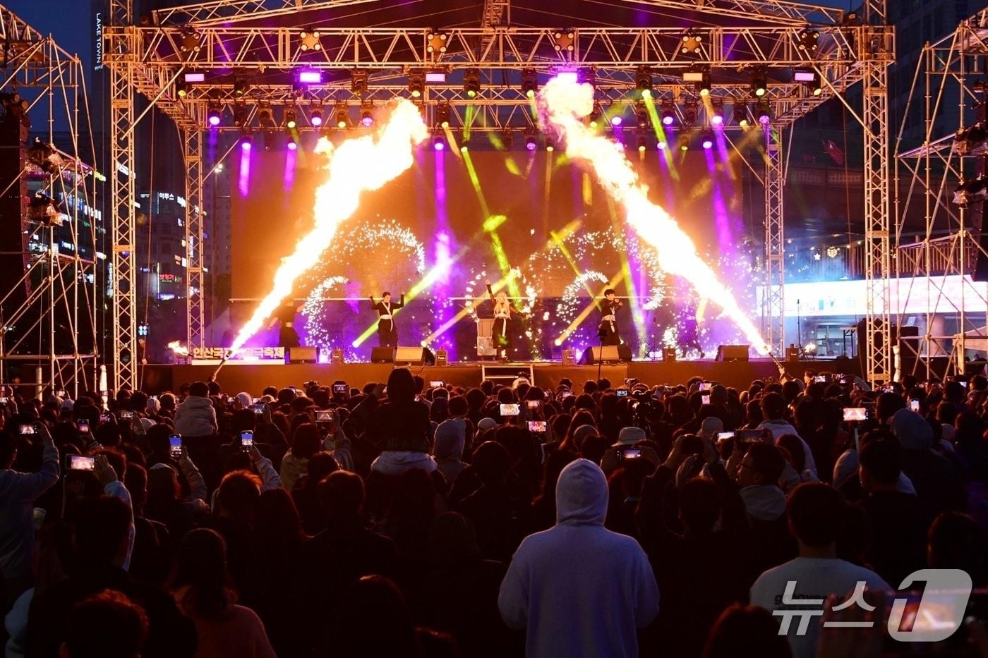 제21주년 안산국제거리극축제.(안산시 제공)