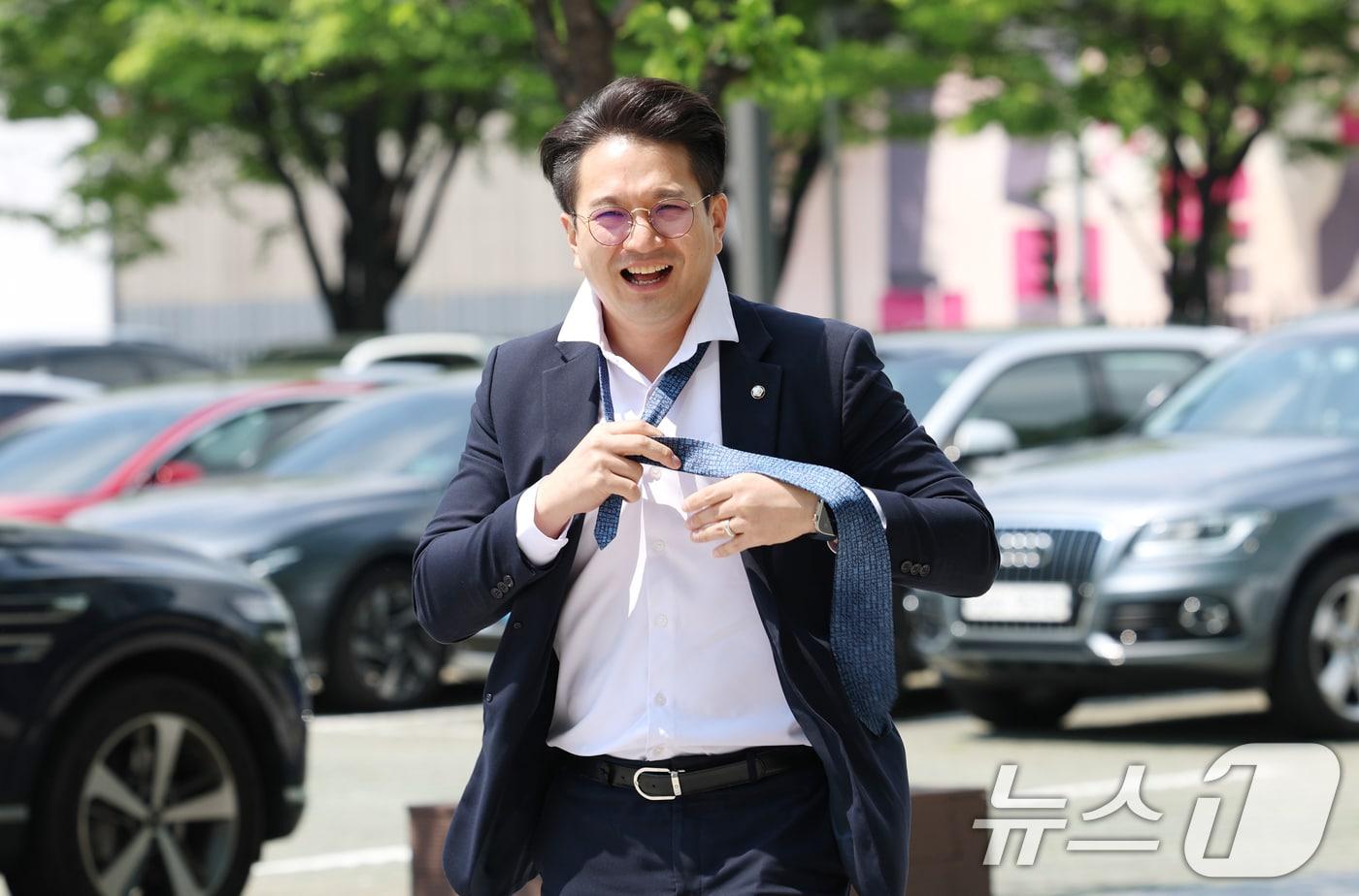 전용기 더불어민주당 의원. ⓒ News1 권현진 기자