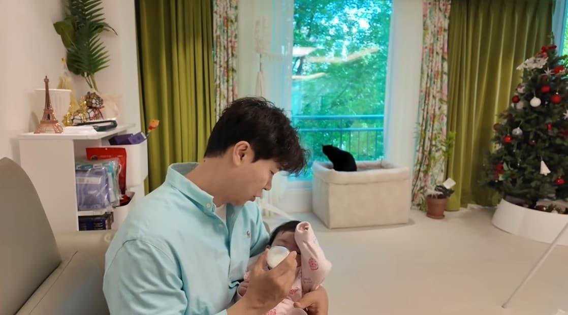 본문 이미지 - (유튜브 '박수홍 행복해다홍)