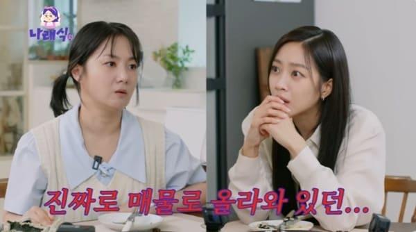 본문 이미지 - 유튜브 채널 '나래식' 캡처