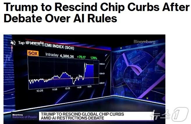 본문 이미지 - 해당 기사 - 블룸버그 갈무리