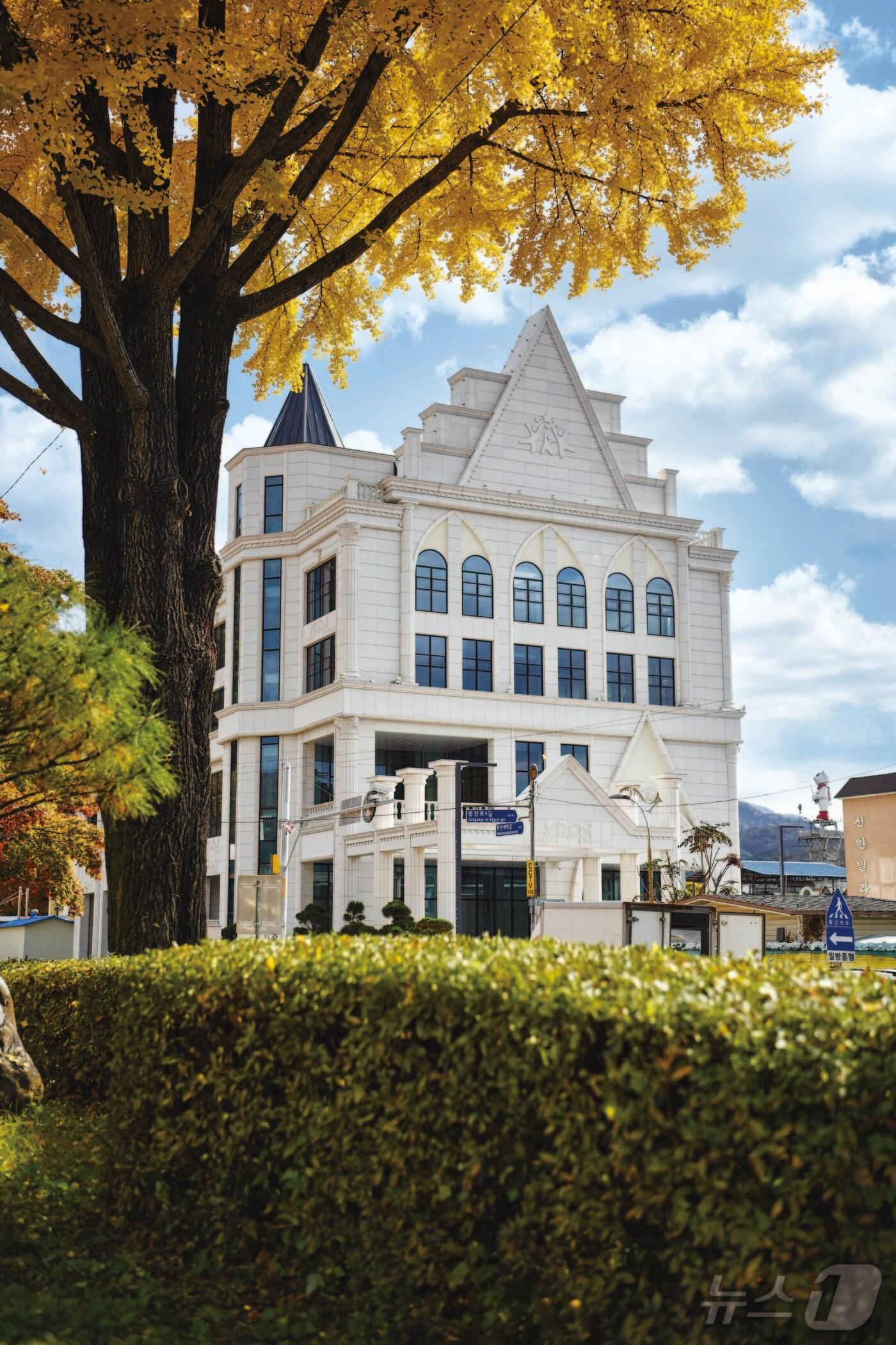 본문 이미지 - 강원 화천커뮤니티센터