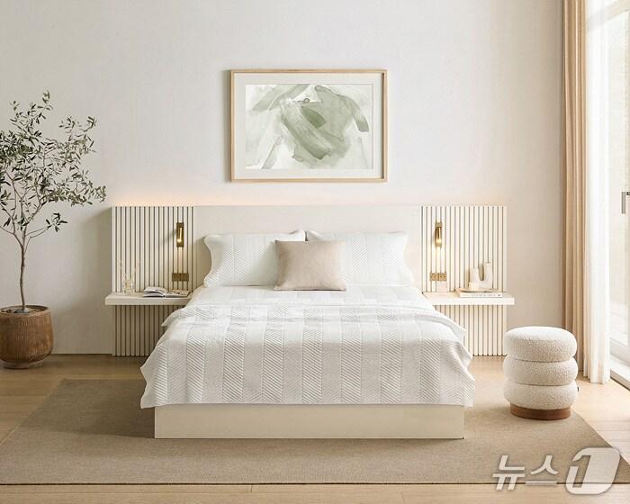 본문 이미지 - 신세계까사 까사미아 &#39;아이스&#39; 냉감 기능성 패브릭 시리즈 &#40;신세계까사 제공&#41;