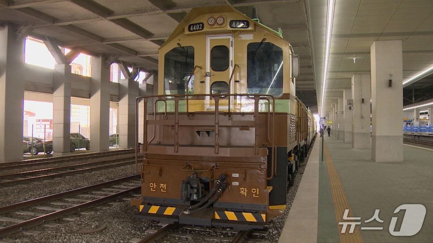 교외선 열차. (경기도 제공, 재판매 및 DB금지)